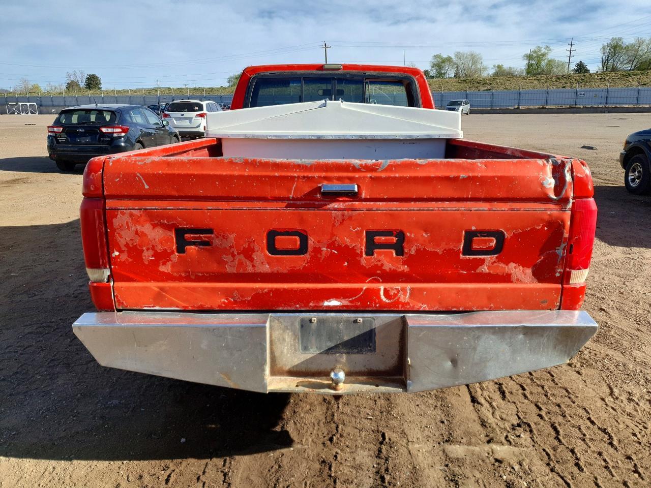 1987 Ford F150