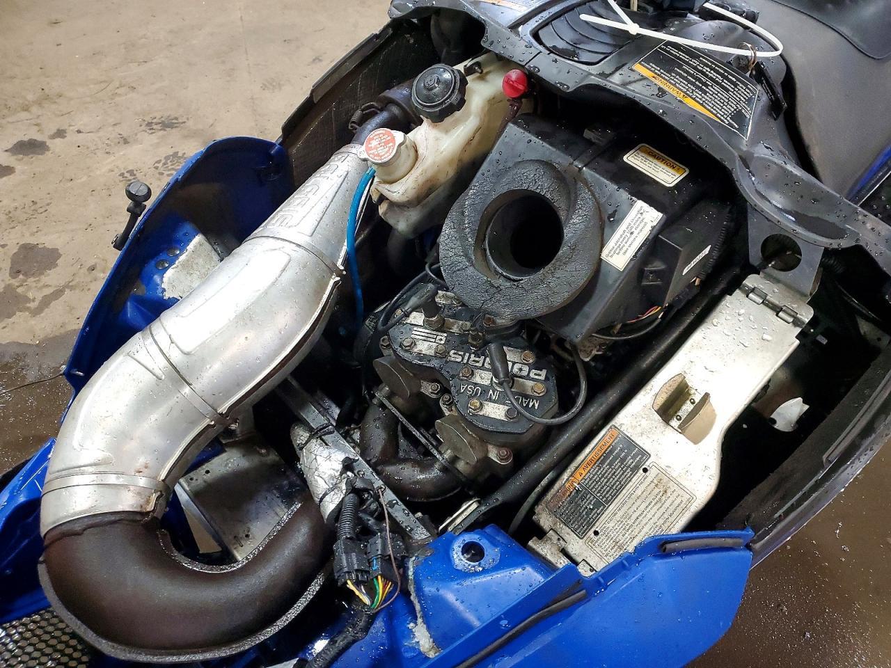2006 Polaris Fusion 600