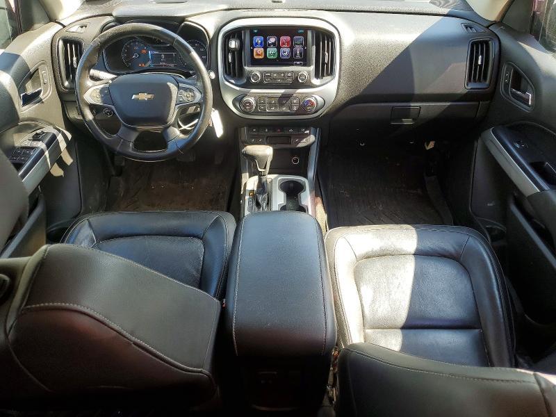 2017 Chevrolet Colorado LT