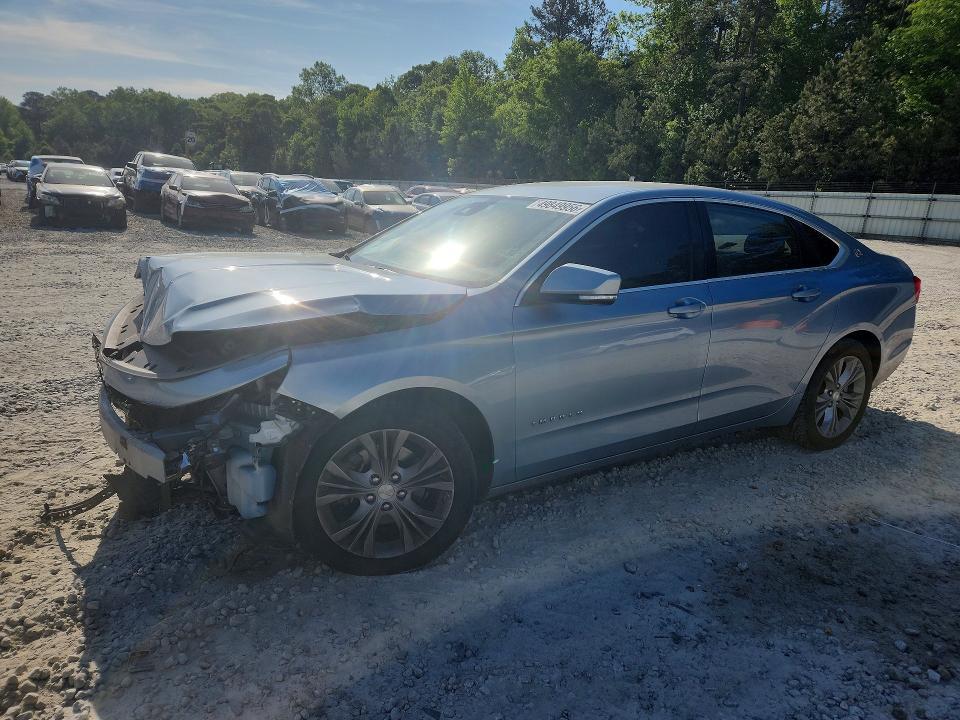 2014 Chevrolet Impala lt