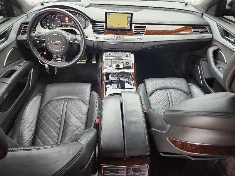 2016 Audi S8 Plus Quattro