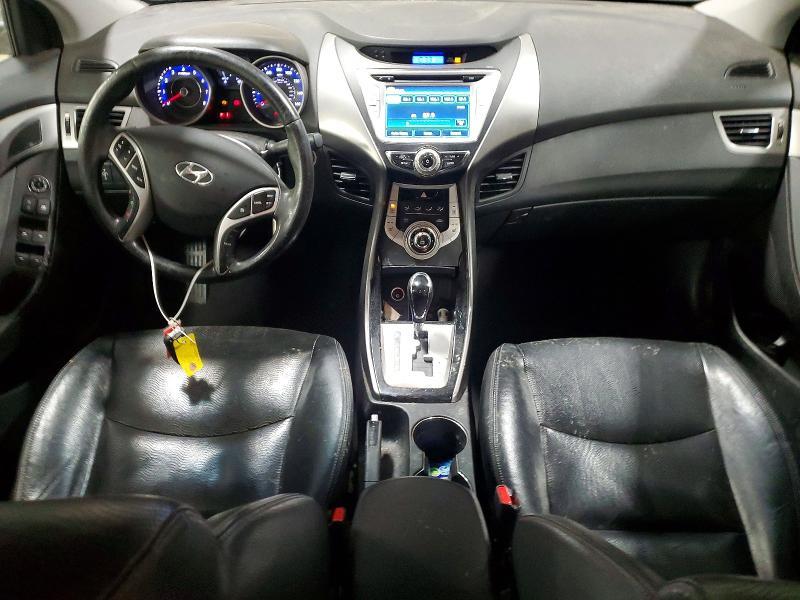 2011 Hyundai Elantra Limited