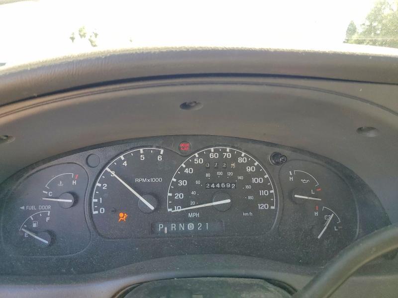2002 Ford Ranger