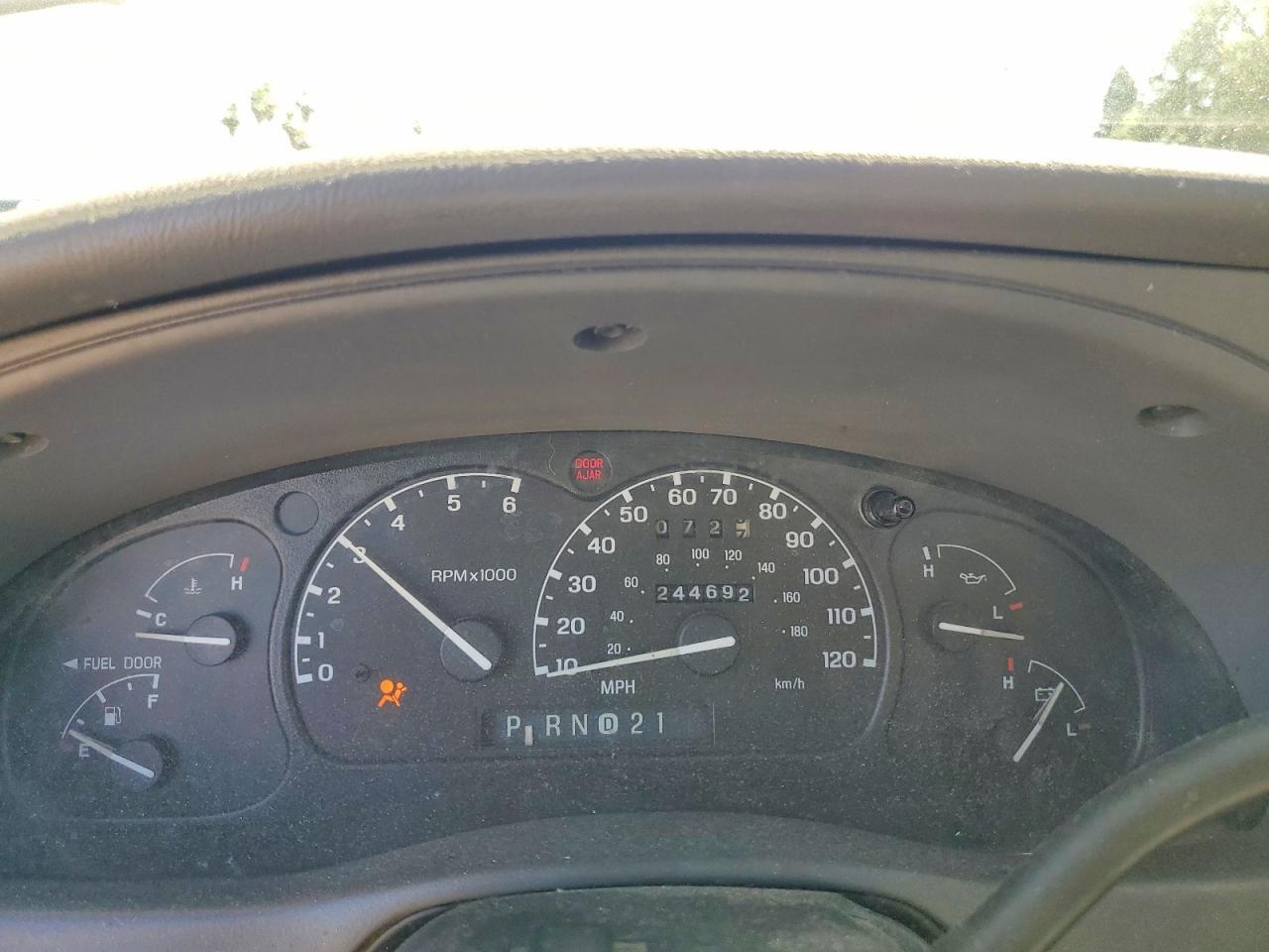 2002 Ford Ranger