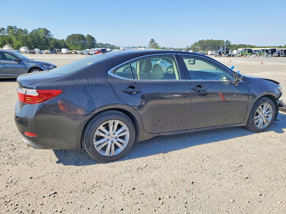 2014 Lexus Es 350