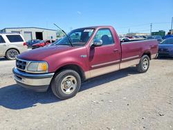 1997 Ford F150 en venta en Oklahoma City, OK