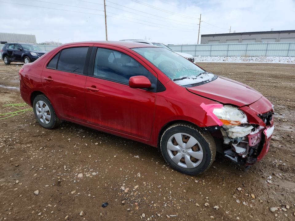 2008 Toyota Yaris Base