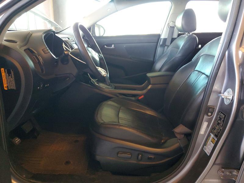 2012 KIA Sportage ex