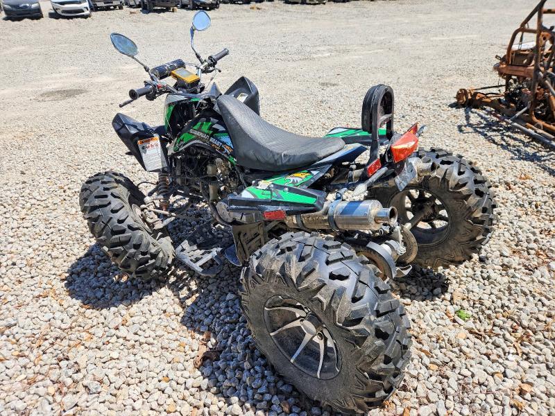 2022 Yongfu Kang JLA-21 ATV