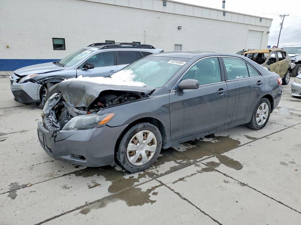 2009 Toyota Camry le