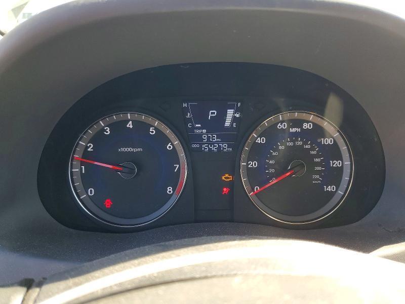 2012 Hyundai Accent gls