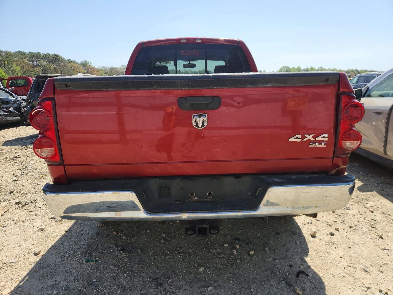 2007 Dodge RAM 1500 ST
