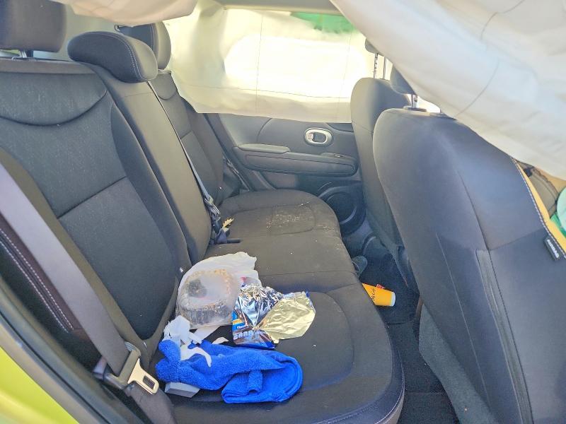 2017 KIA Soul Base