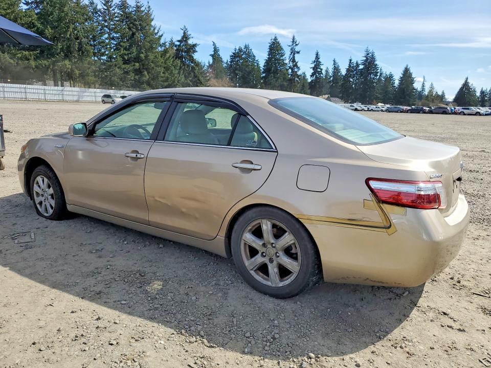 2008 Toyota Camry Hybrid Base