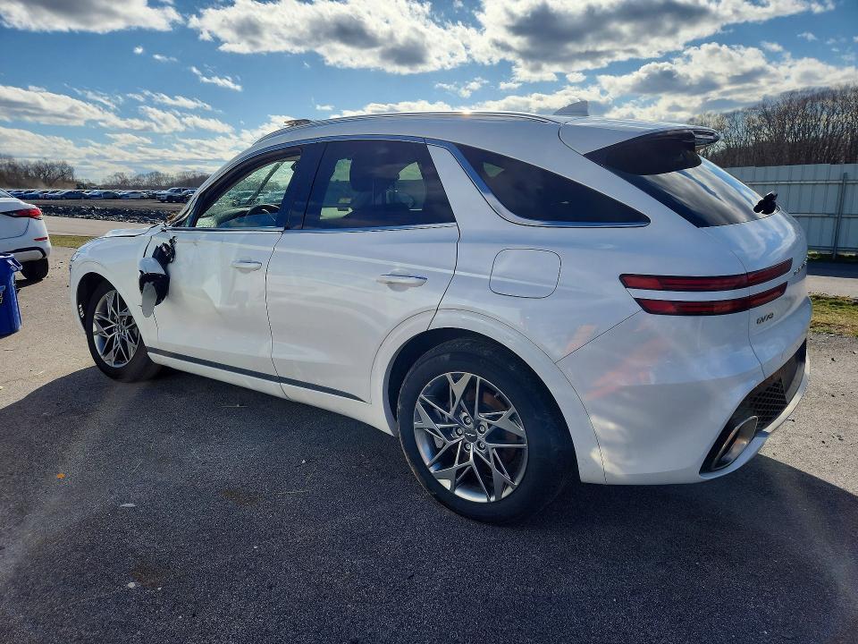 2025 Genesis Gv70 2.5t Standard