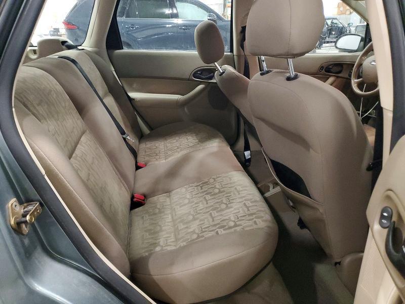 2005 Ford Focus zxw