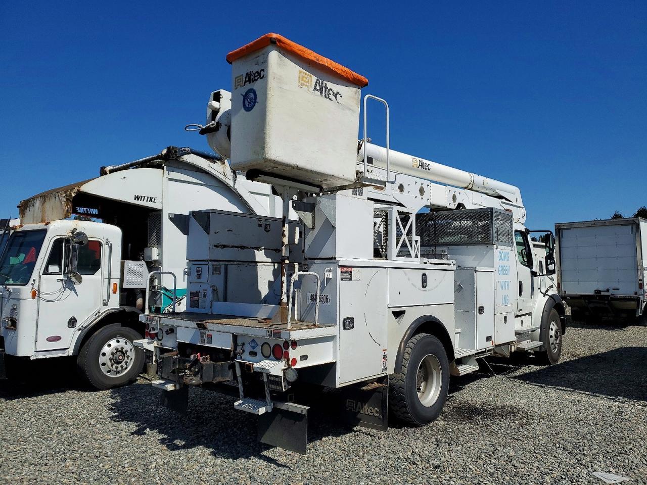 2016 Freightliner M2 112 Medium Duty