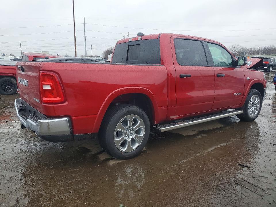 2026 Dodge RAM 1500 BIG Horn