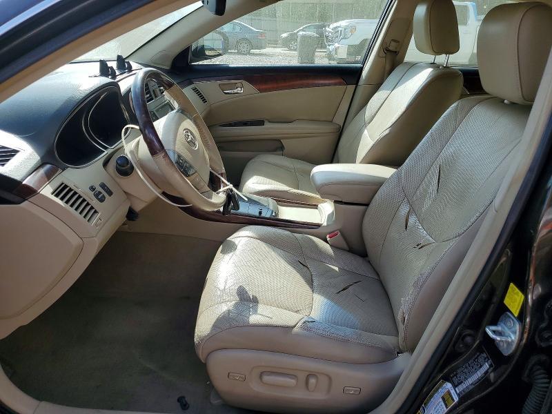 2011 Toyota Avalon Limited
