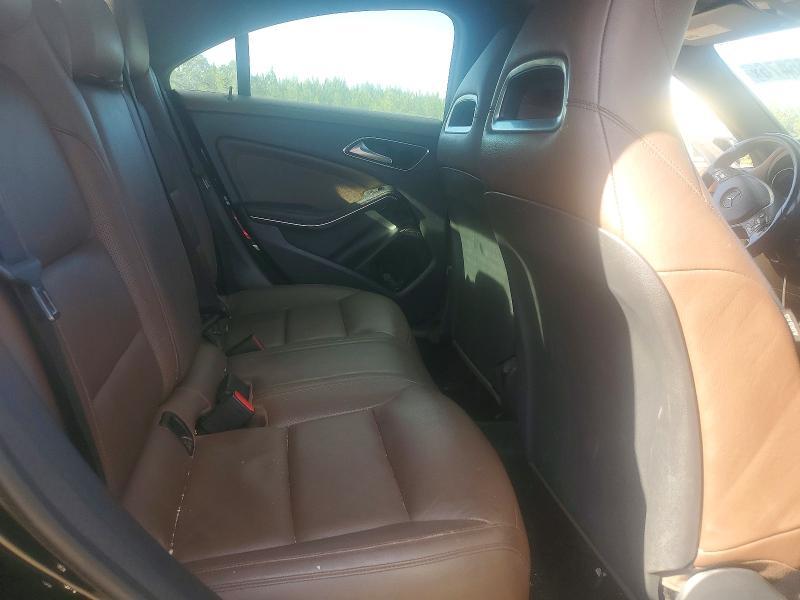 2014 Mercedes-Benz Cla 250 4matic