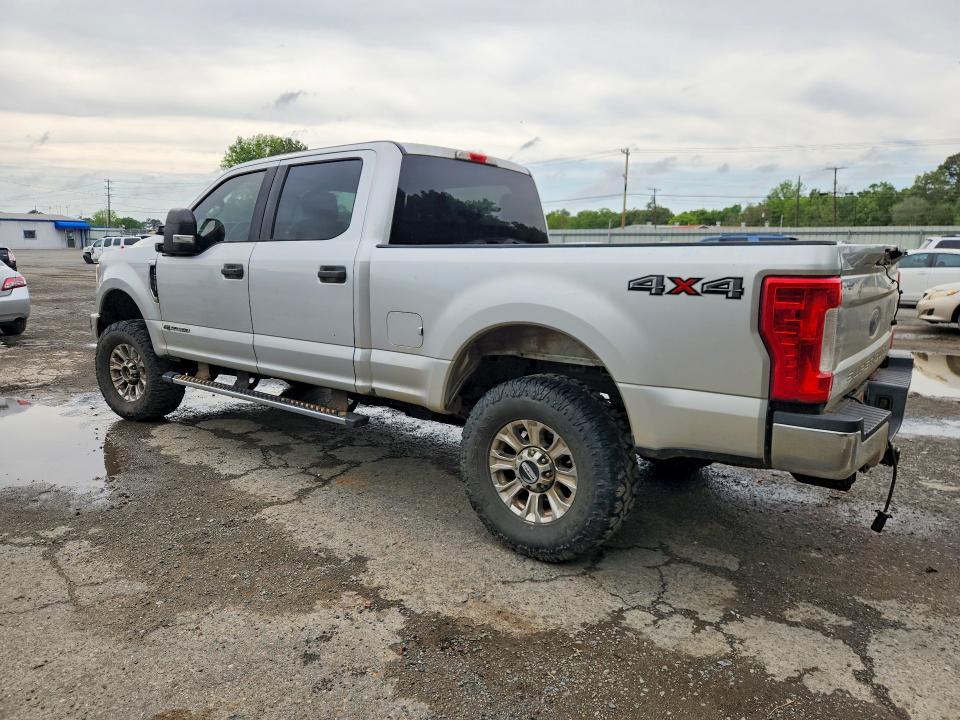 2017 Ford F250 Super Duty