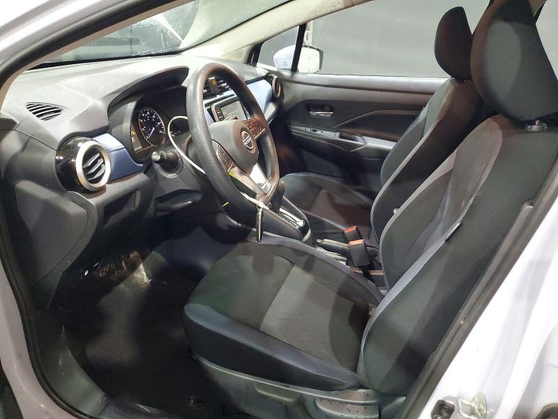 2024 Nissan Versa sv