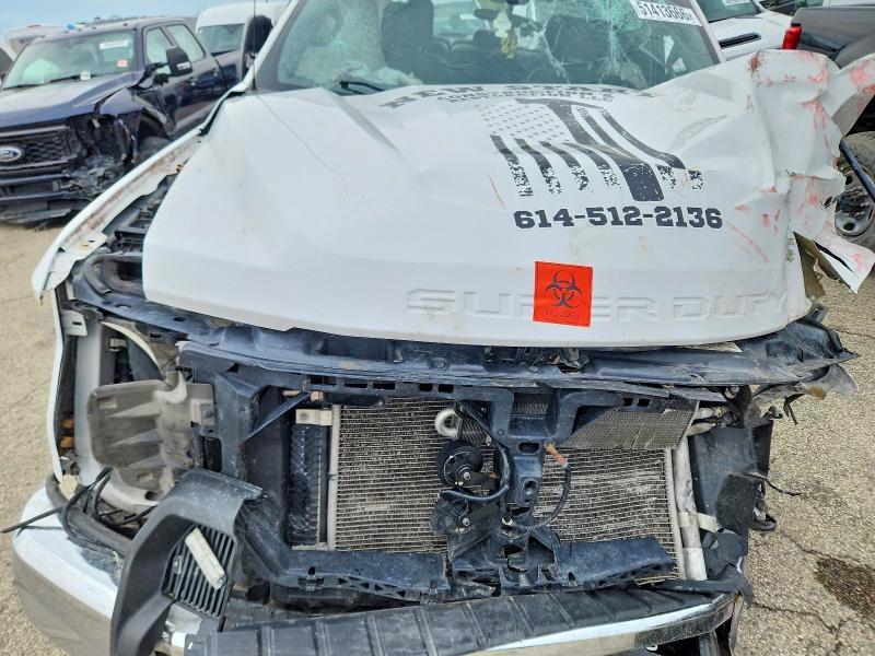2021 Ford F350 Super Duty