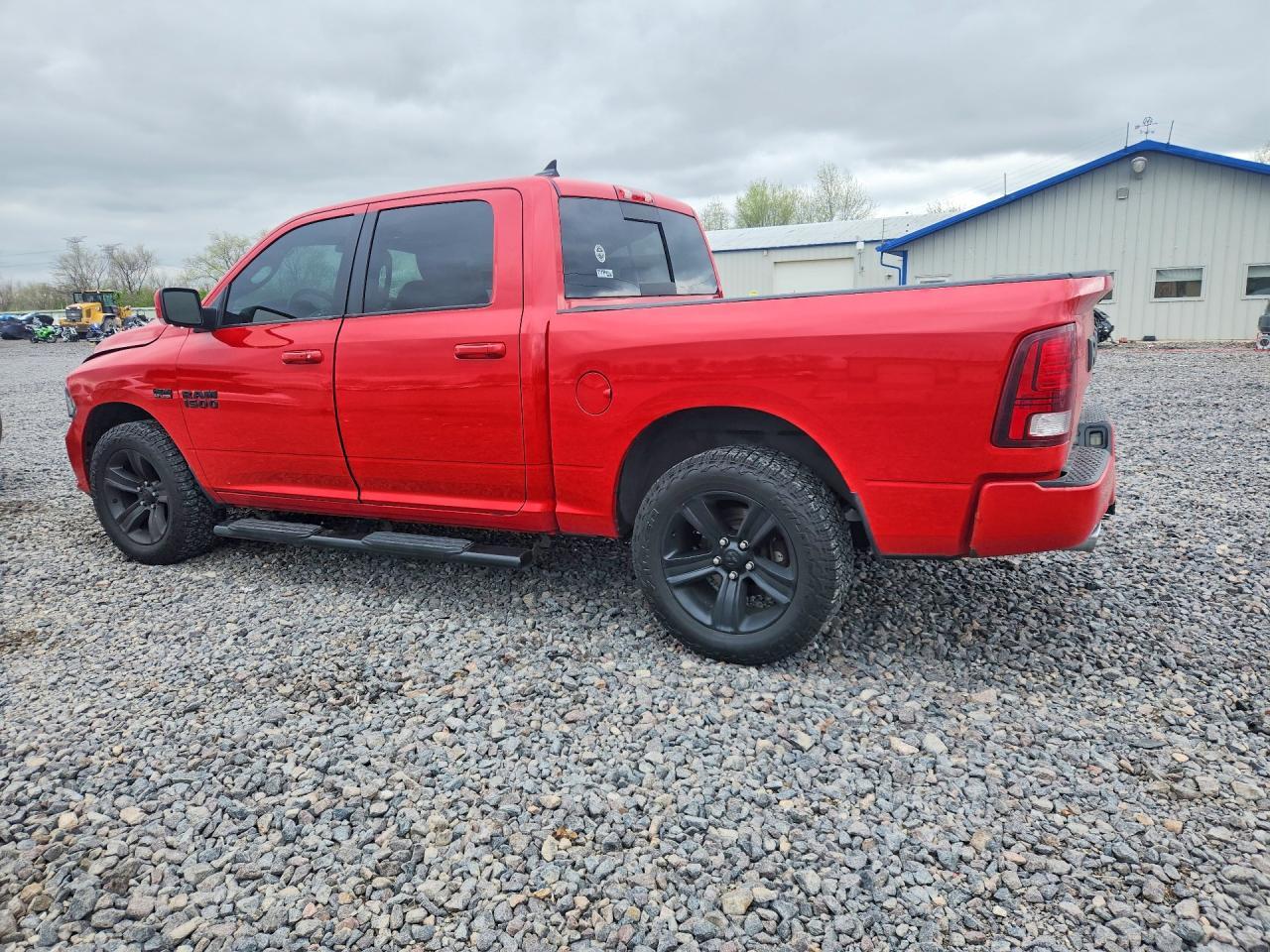 2018 Dodge RAM 1500 Sport