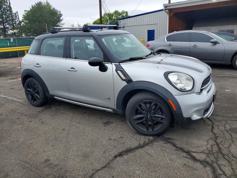 2016 Mini Cooper s Countryman