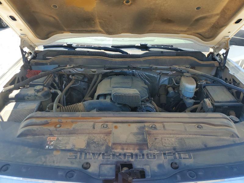 2016 Chevrolet Silverado K2500 Heavy Duty