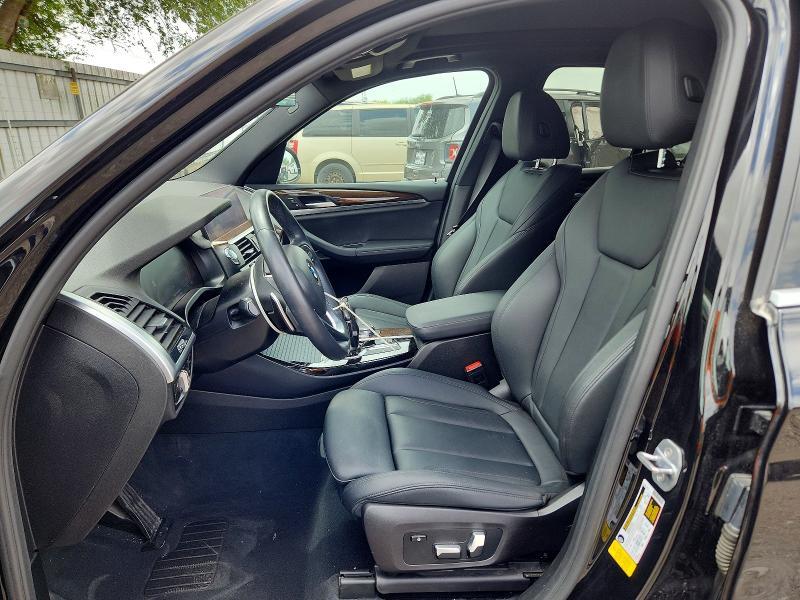 2020 BMW X3 Sdrive30i