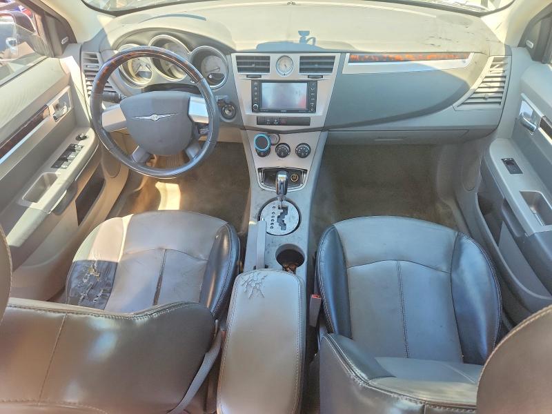 2008 Chrysler Sebring Limited