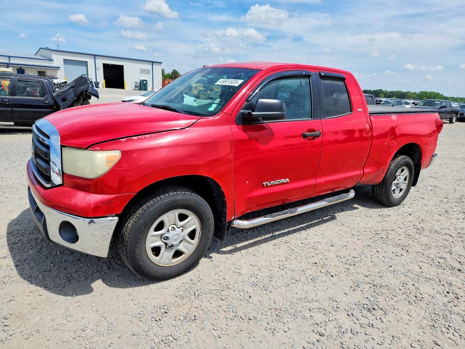 2010 Toyota Tundra Double Cab SR5