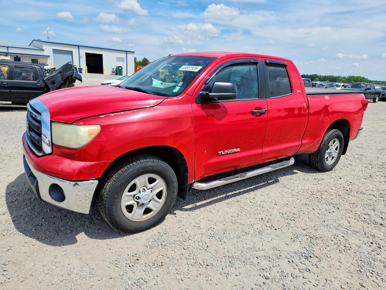 2010 Toyota Tundra Double Cab SR5