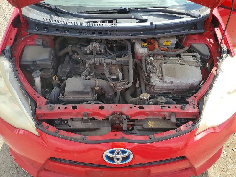 2013 Toyota Prius c two