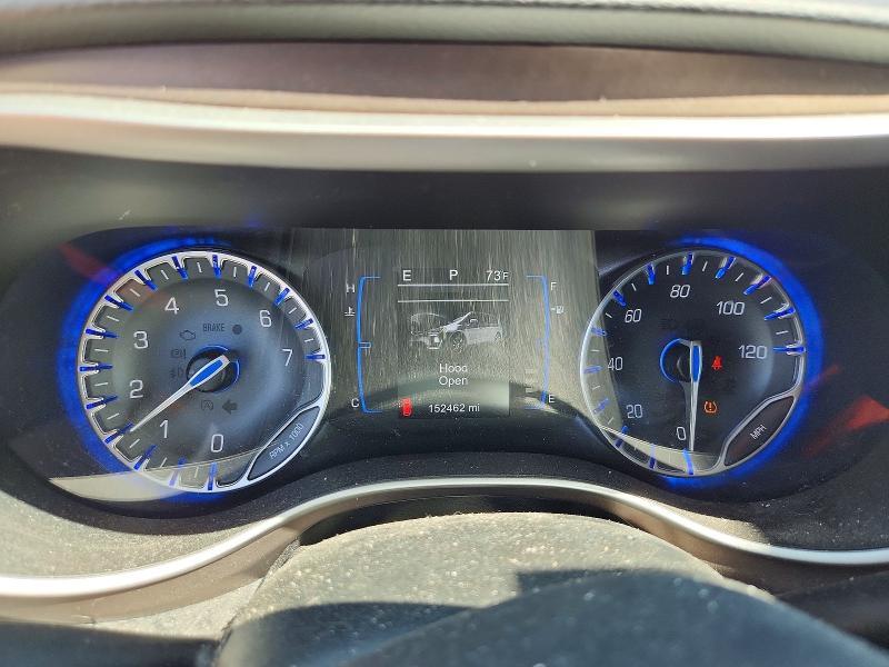 2017 Chrysler Pacifica Touring l