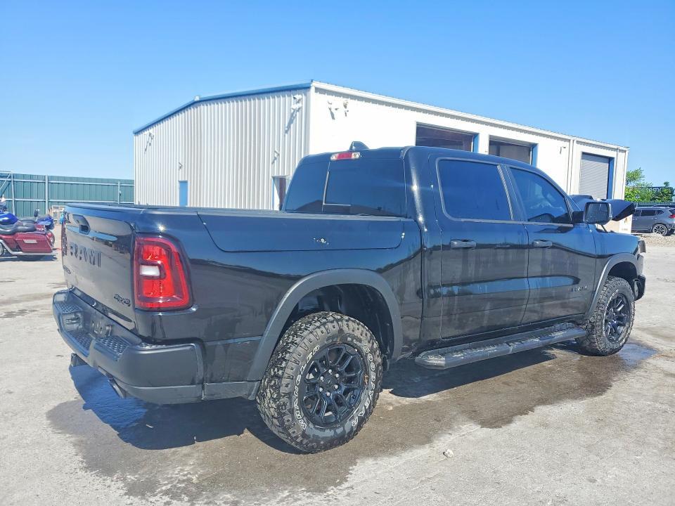 2025 Dodge RAM 1500 Rebel
