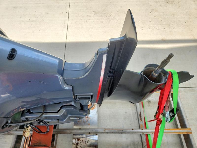 2002 Yama 6HP Motor  Boat Outboard Engine