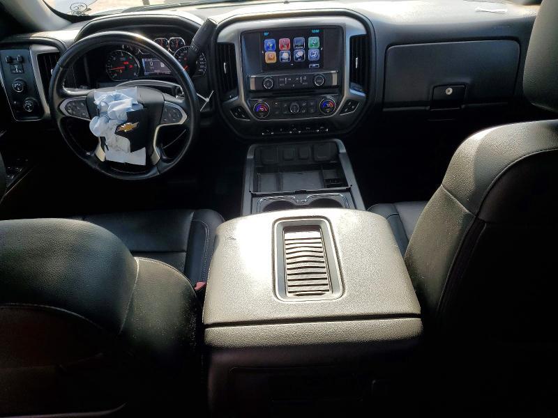 2018 Chevrolet Silverado K1500 LTZ