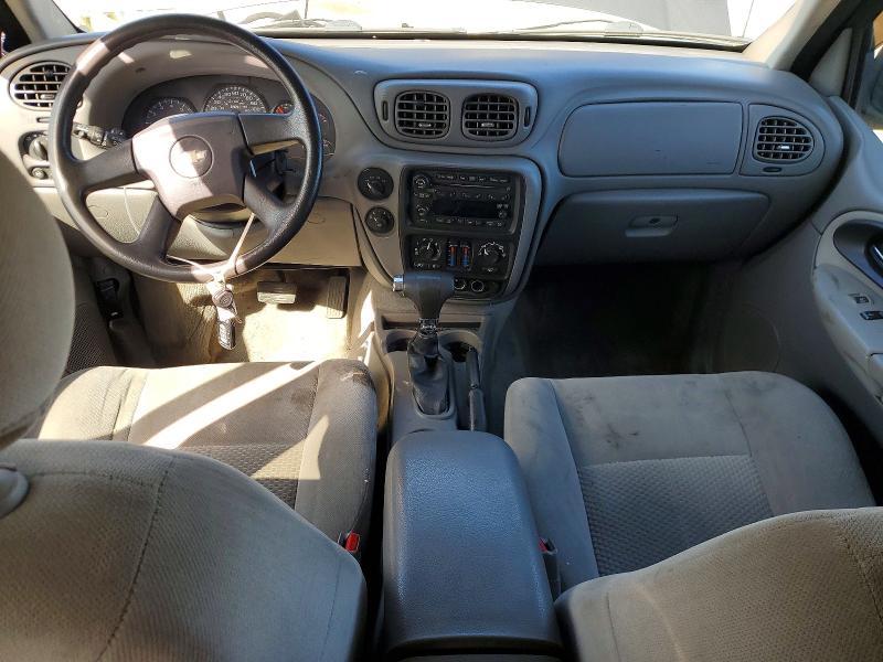 2007 Chevrolet Trailblazer ls