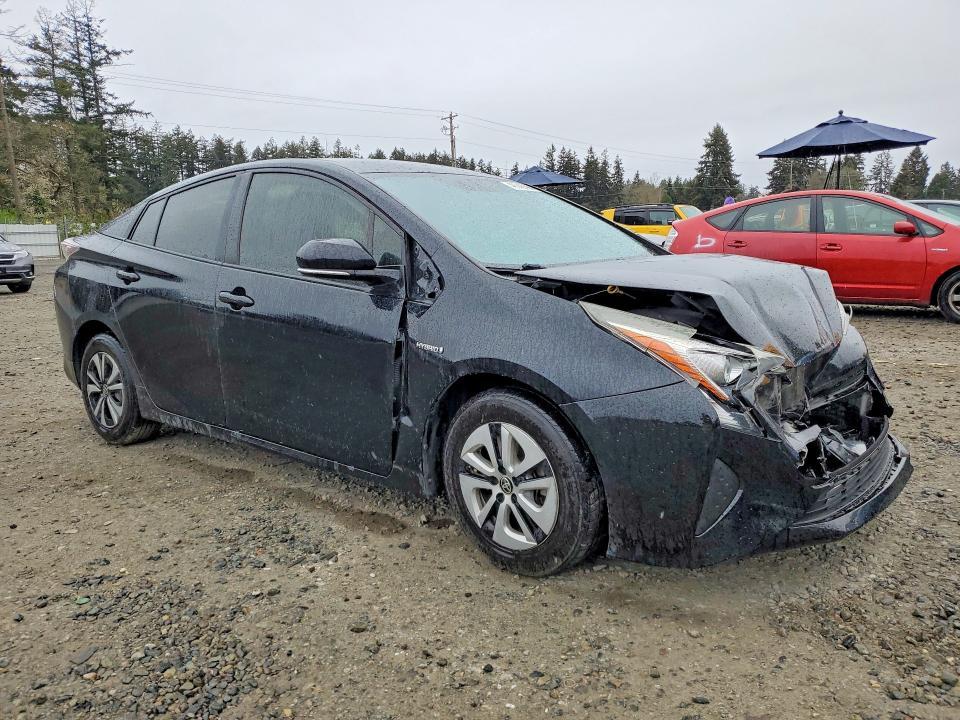 2016 Toyota Prius two eco