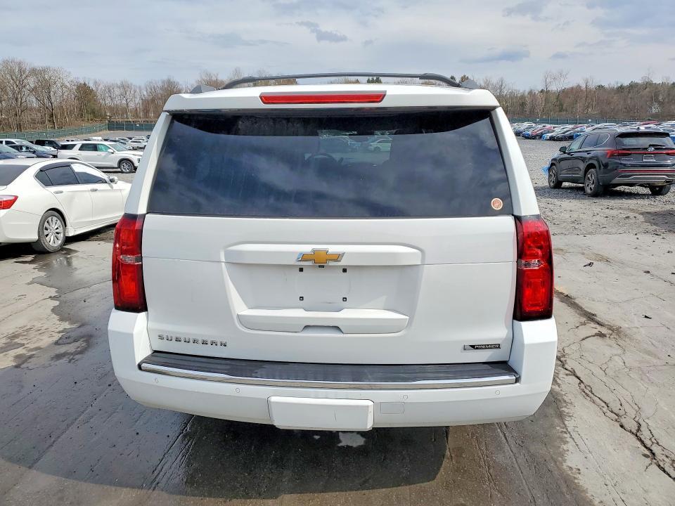 2018 Chevrolet Suburban K1500 Premier