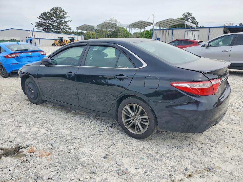 2015 Toyota Camry se