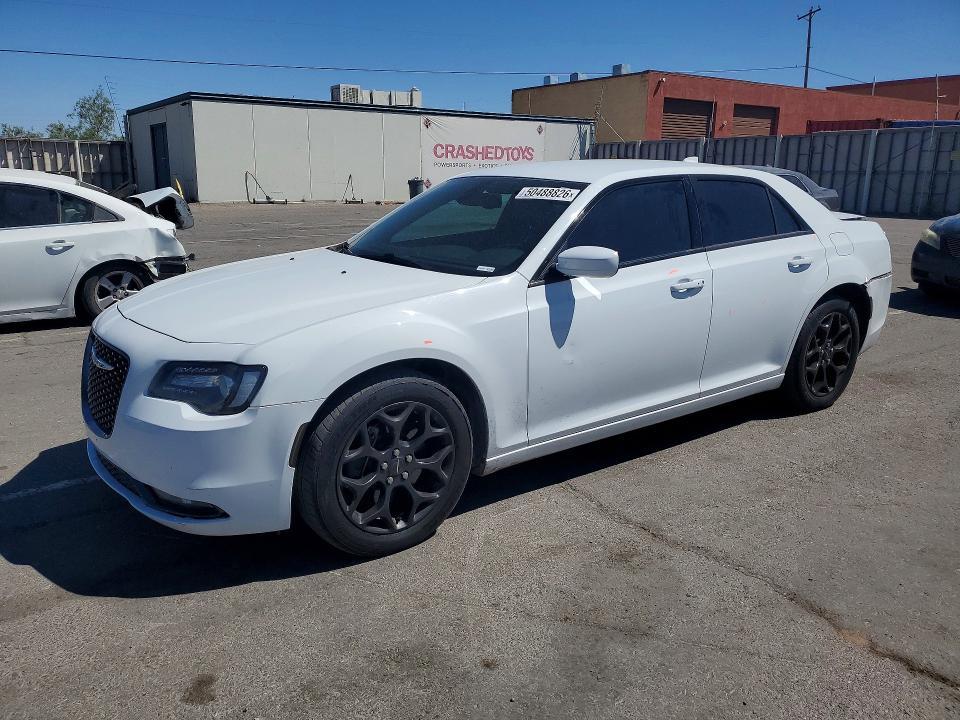 2019 Chrysler 300 s