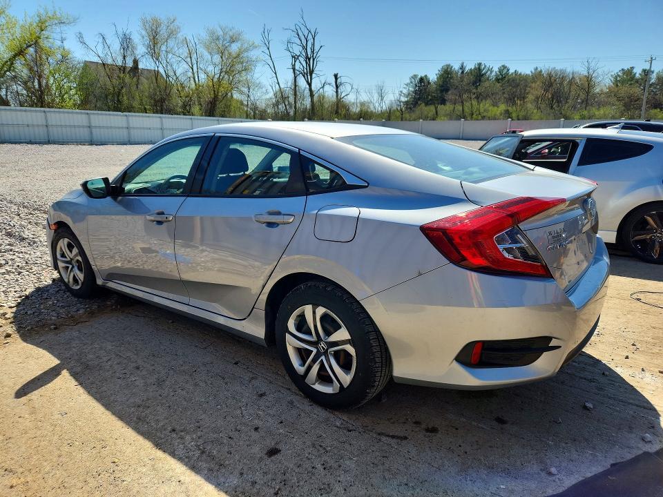 2018 Honda Civic lx