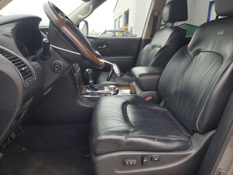 2013 Infiniti Qx56 Base