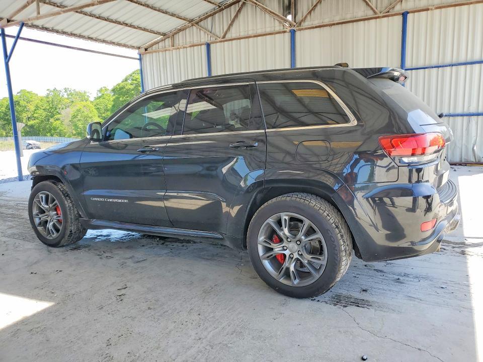 2014 Jeep Grand Cherokee Srt-8