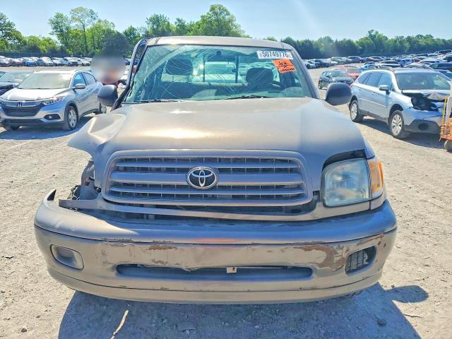2001 Toyota Tundra Base