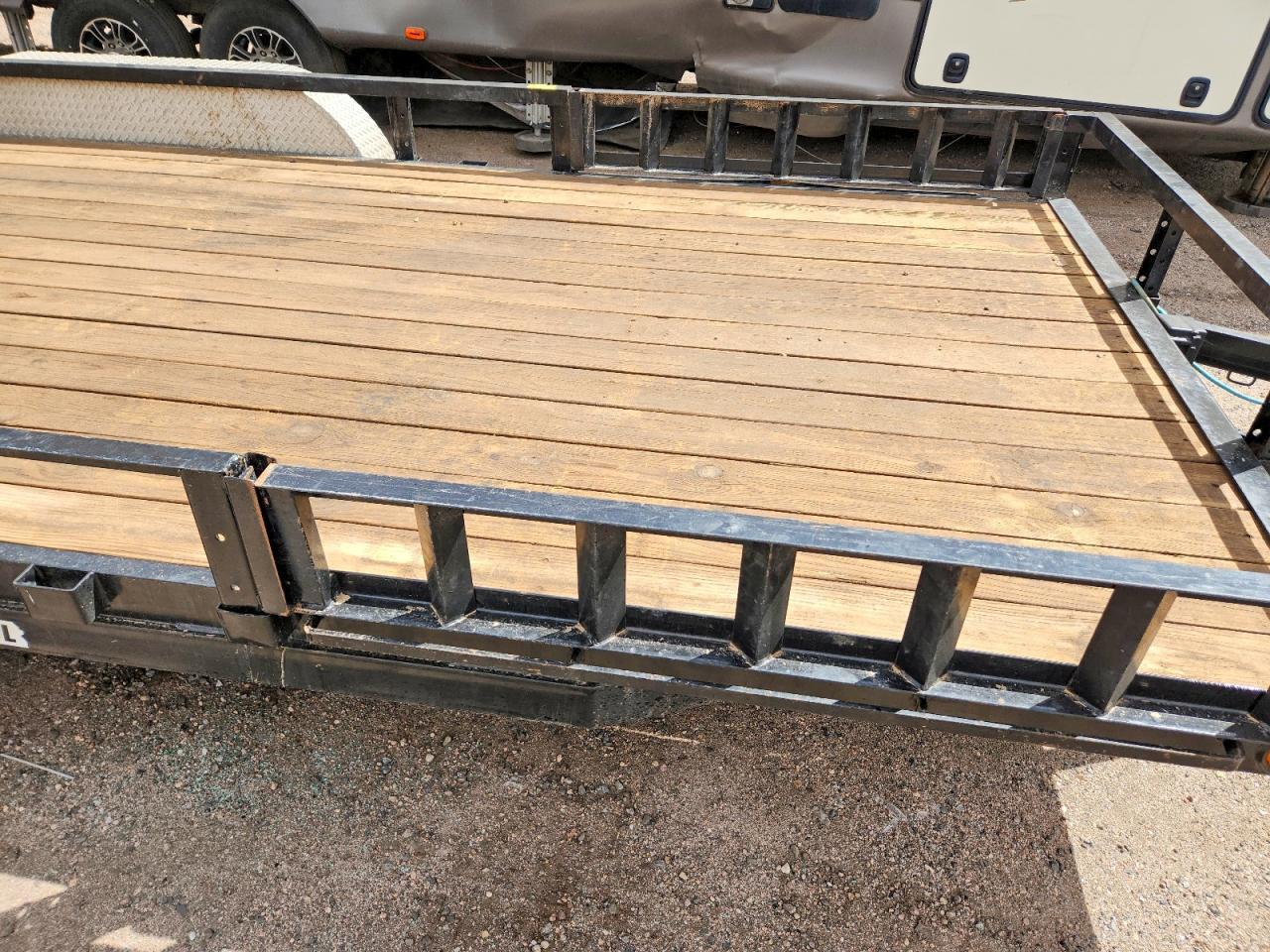 2024 Pj Trailers 2024 PJ UL182 Utility Trailer