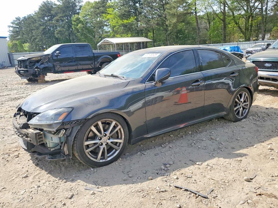 2008 Lexus Is 350 Base